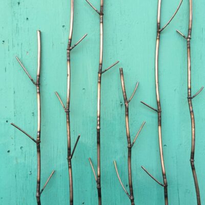Blacksmith Bamboo; Gate or Trifold Screen