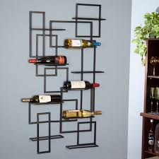 Iron Wine Rack & Iron Corkscrews